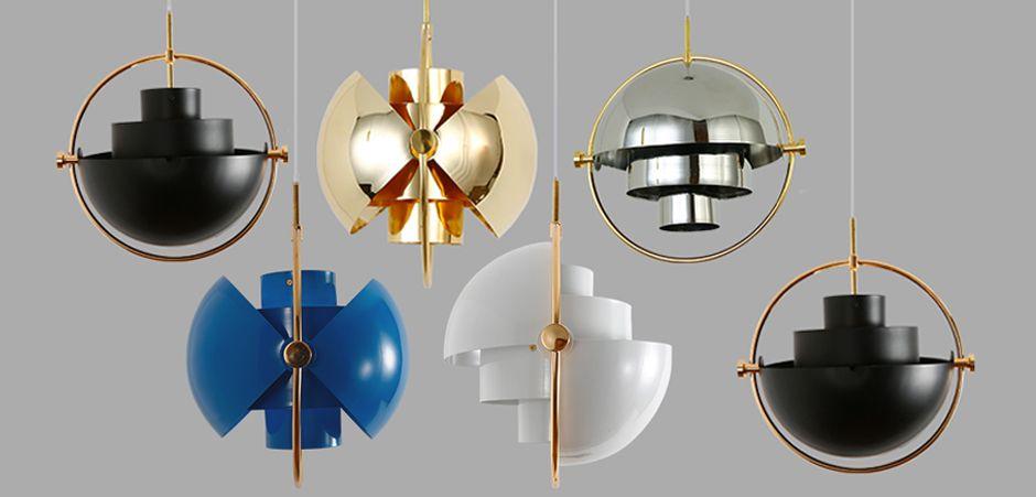 Подвесной светильник Imperium Loft Weisdorff Multi-Lite 73734-22