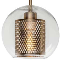 Подвесной светильник Loft IT Hexagon Loft2566-C