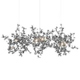 Подвесной светильник Loft IT Spark 10101/3S Chrome