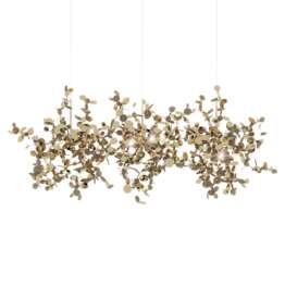 Подвесной светильник Loft IT Spark 10101/3S Gold