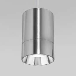 Подвесной светодиодный светильник Eurosvet Piccolo 50248/1 LED хром