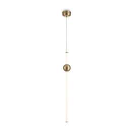 Подвесной светодиодный светильник Freya Pina FR5387PL-L14.5BS