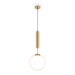 Подвесной светодиодный светильник Freya Pina FR5387PL-L14BS