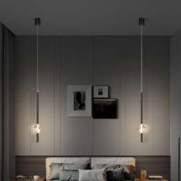Подвесной светодиодный светильник Imperium Loft Pardis 212924-23