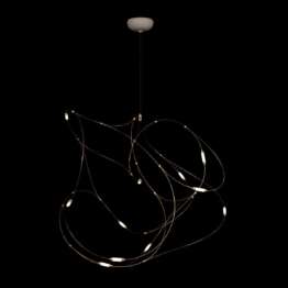 Подвесной светодиодный светильник Loft IT Flock of Light 10309/11