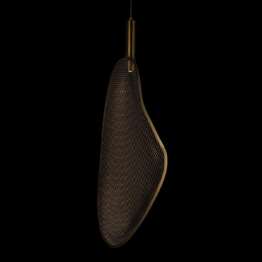 Подвесной светодиодный светильник Loft IT Leaf 10349/M