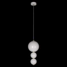 Подвесной светодиодный светильник Loft IT Pearls 10205/C