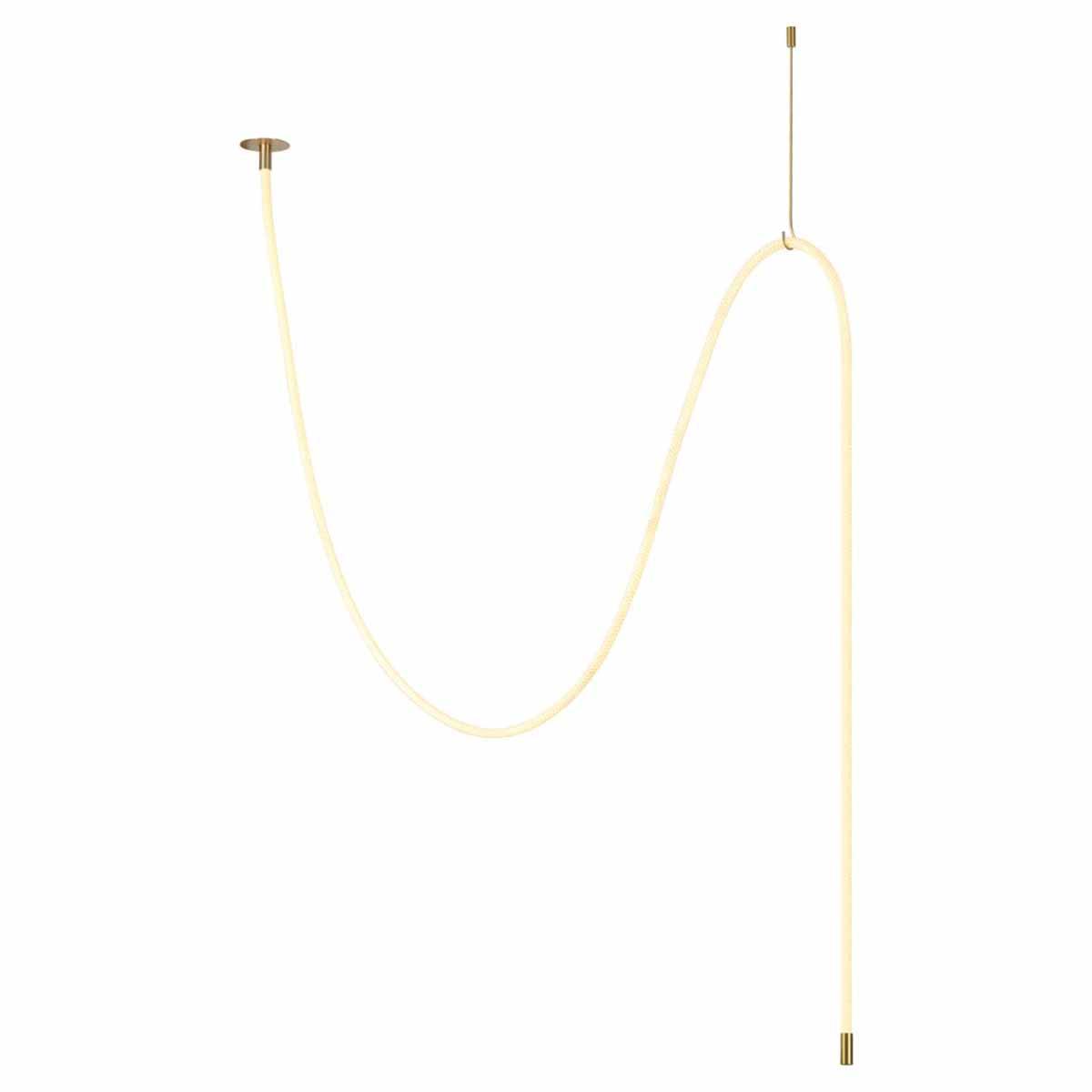 Подвесной светодиодный светильник Odeon Light Corda 4399/40CL — изображение 5