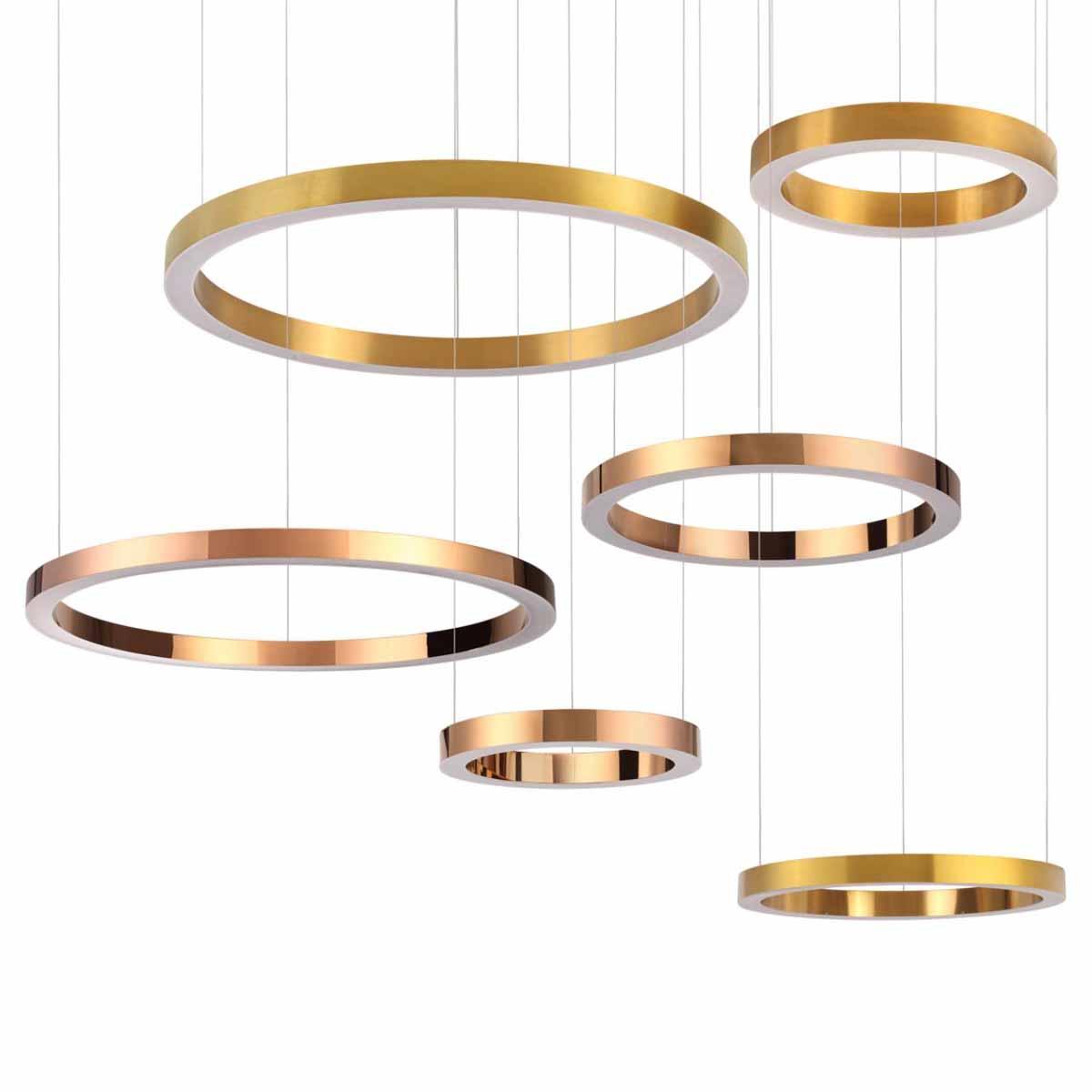 Подвесной светодиодный светильник Odeon Light L-vision Brizzi 3885/35LG — изображение 4