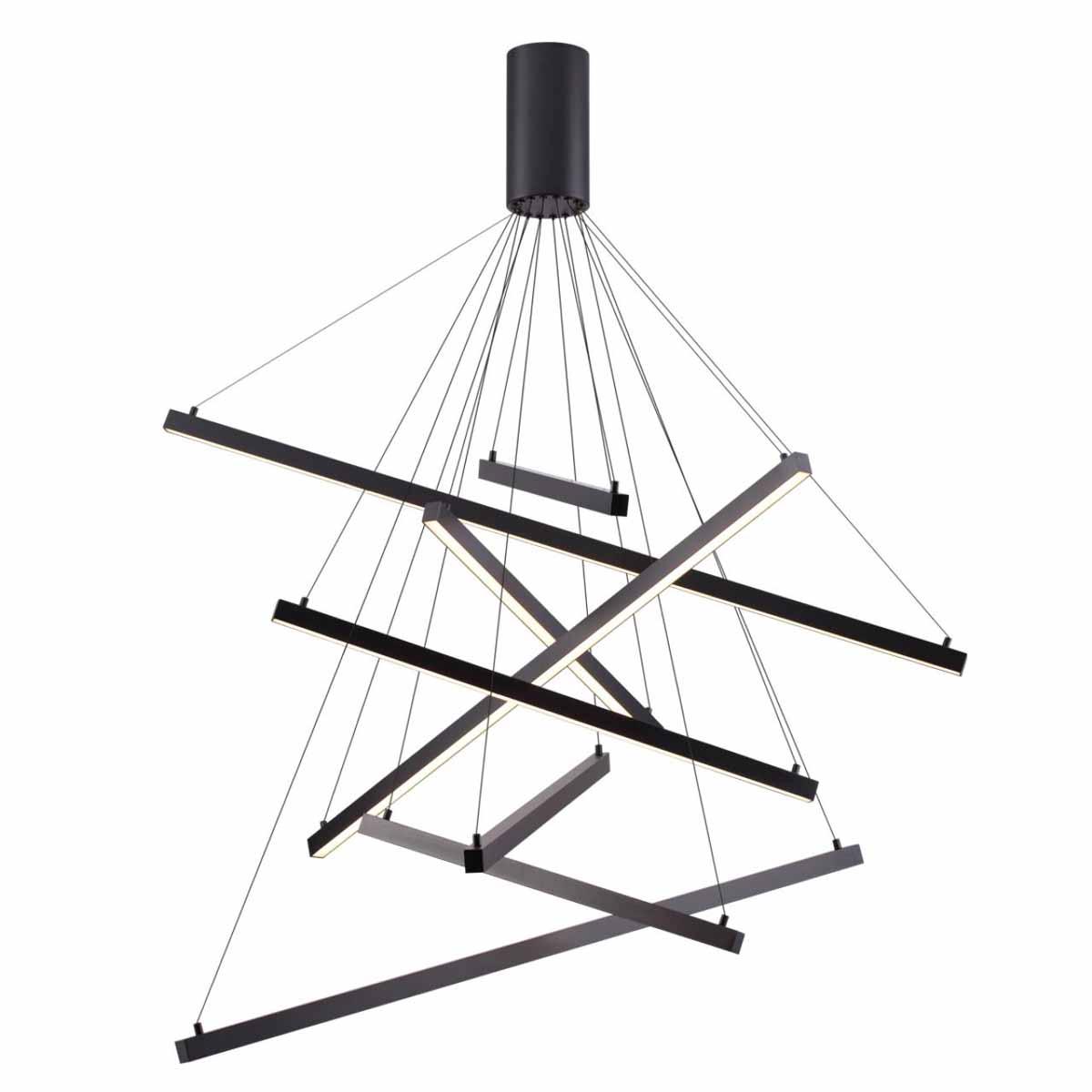 Подвесной светодиодный светильник Odeon Light L-vision Cometa 3860/96B — изображение 3
