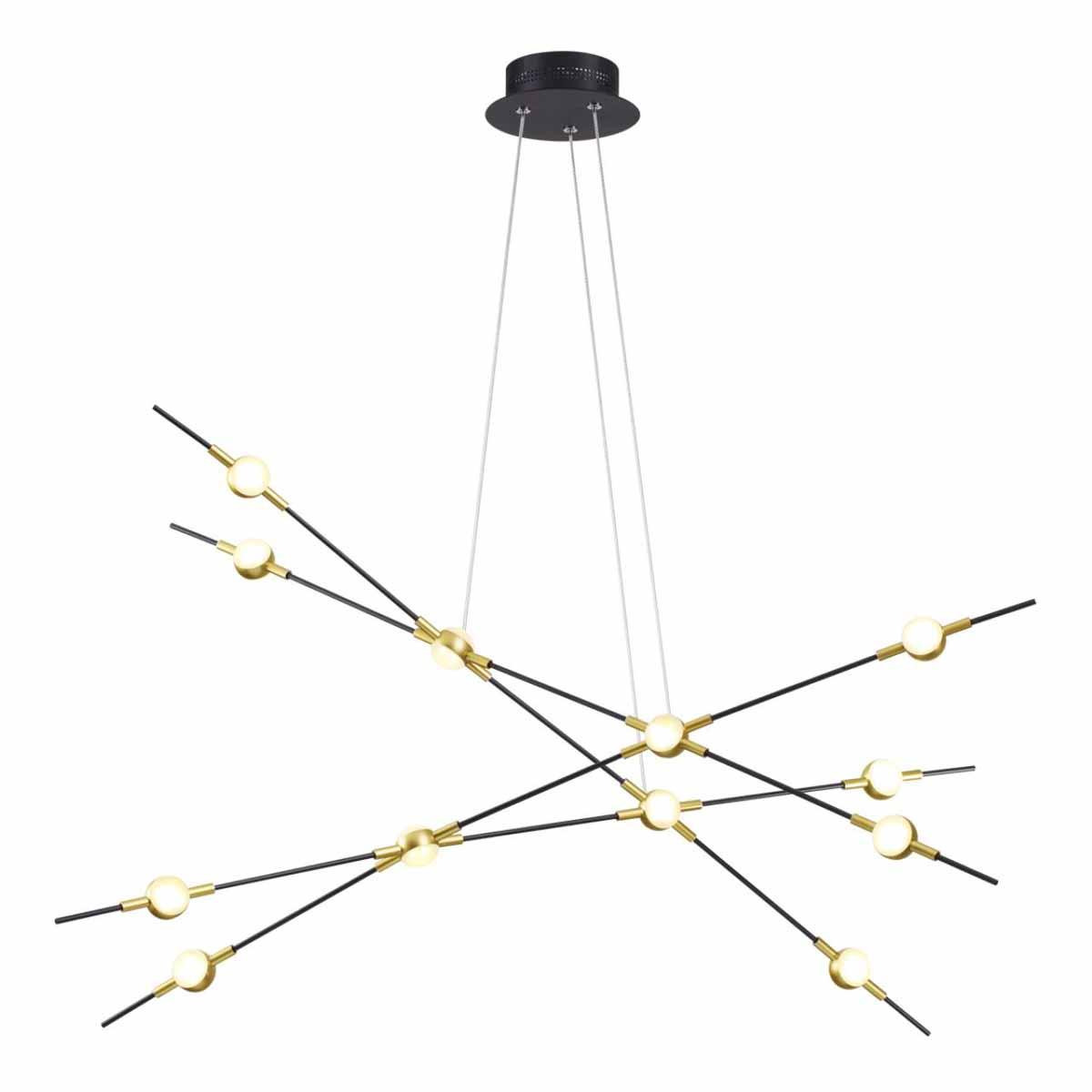 Подвесной светодиодный светильник Odeon Light L-vision Costella 3906/48L — изображение 2