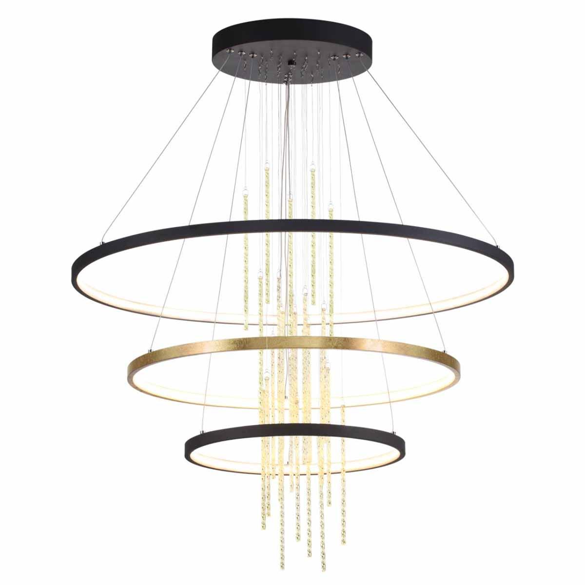 Подвесной светодиодный светильник Odeon Light L-vision Monica 3901/99L — изображение 2