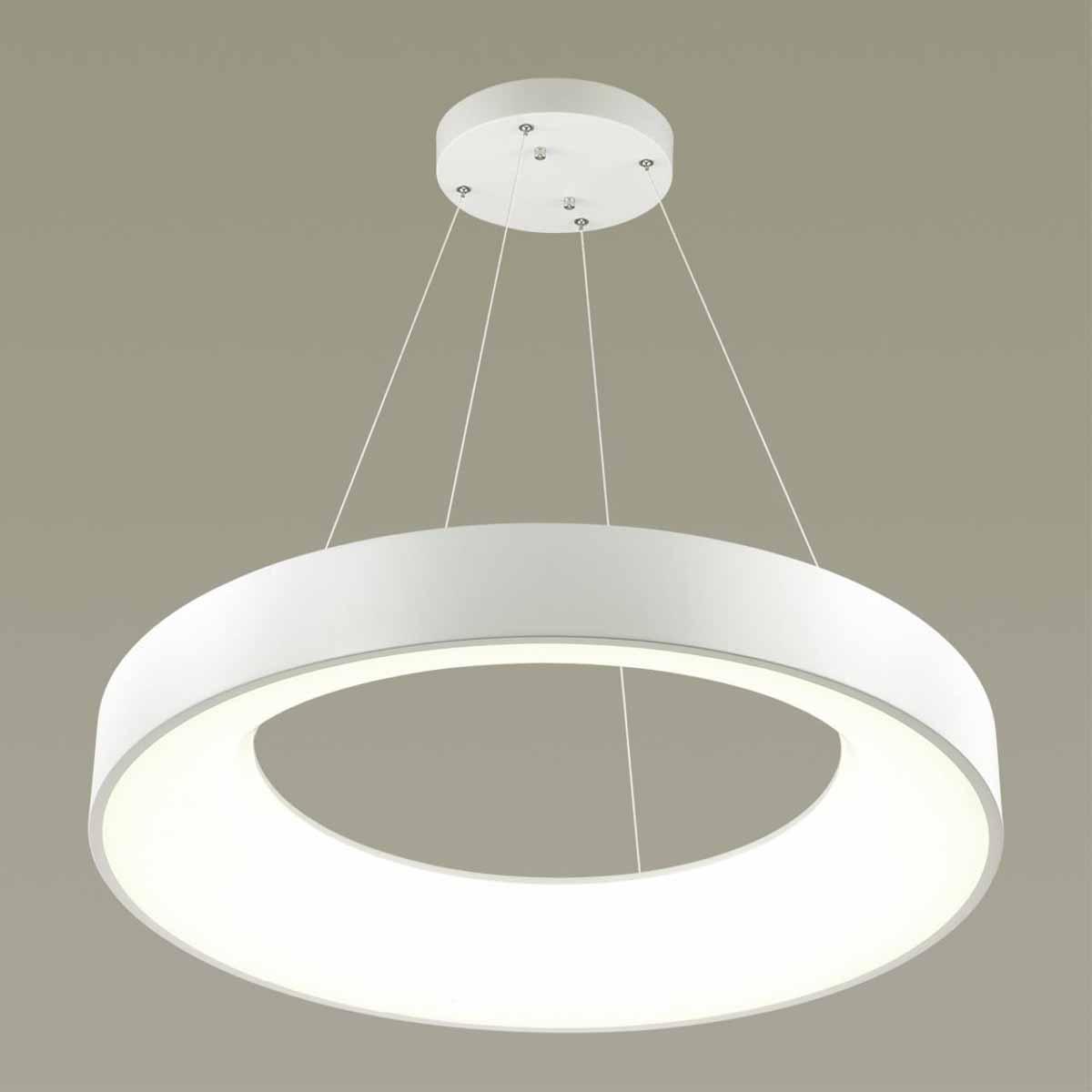 Подвесной светодиодный светильник Odeon Light L-vision Sole 4066/50L — изображение 2