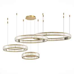 Подвесной светодиодный светильник ST Luce Tivoli SL1622.303.04