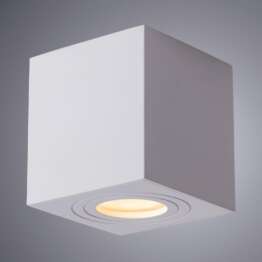 Потолочный светильник Arte Lamp Galopin A1461PL-1WH