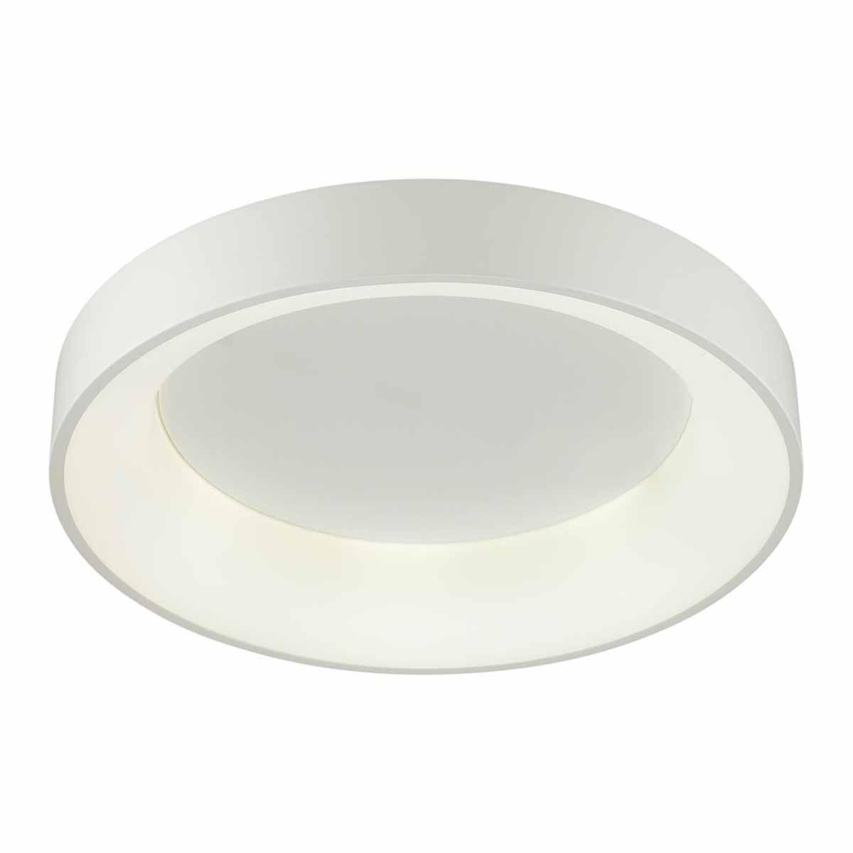 Потолочный светодиодный светильник Odeon Light L-vision Sole 4062/50CL