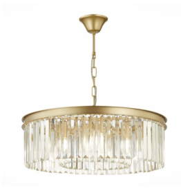 Подвесная люстра ST Luce Ercolano SL1624.203.08