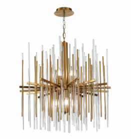 Подвесная люстра ST Luce Teramo SL1628.303.08