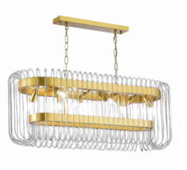 Подвесная люстра ST Luce Grosseto SL1228.203.08