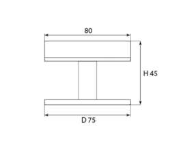 Адаптер Italline IT08-8016 white