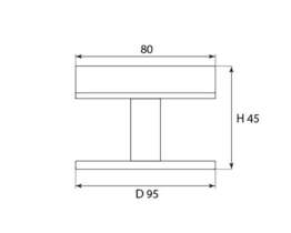 Адаптер Italline IT08-8017 white