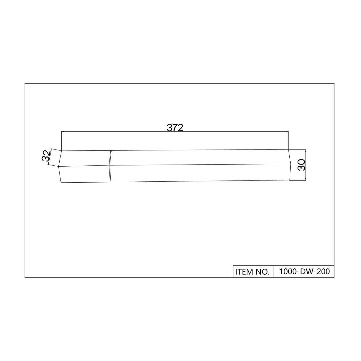 Блок питания Favourite Unika 42V 200W IP20 1000-DW-200