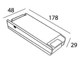 Блок питания Italline Fantom IT010-4024