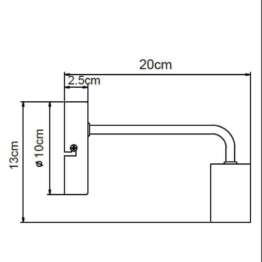 Бра Lucide Scott 45265/01/30