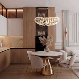 Настенный светильник Loft IT Dakota 10300W French gold