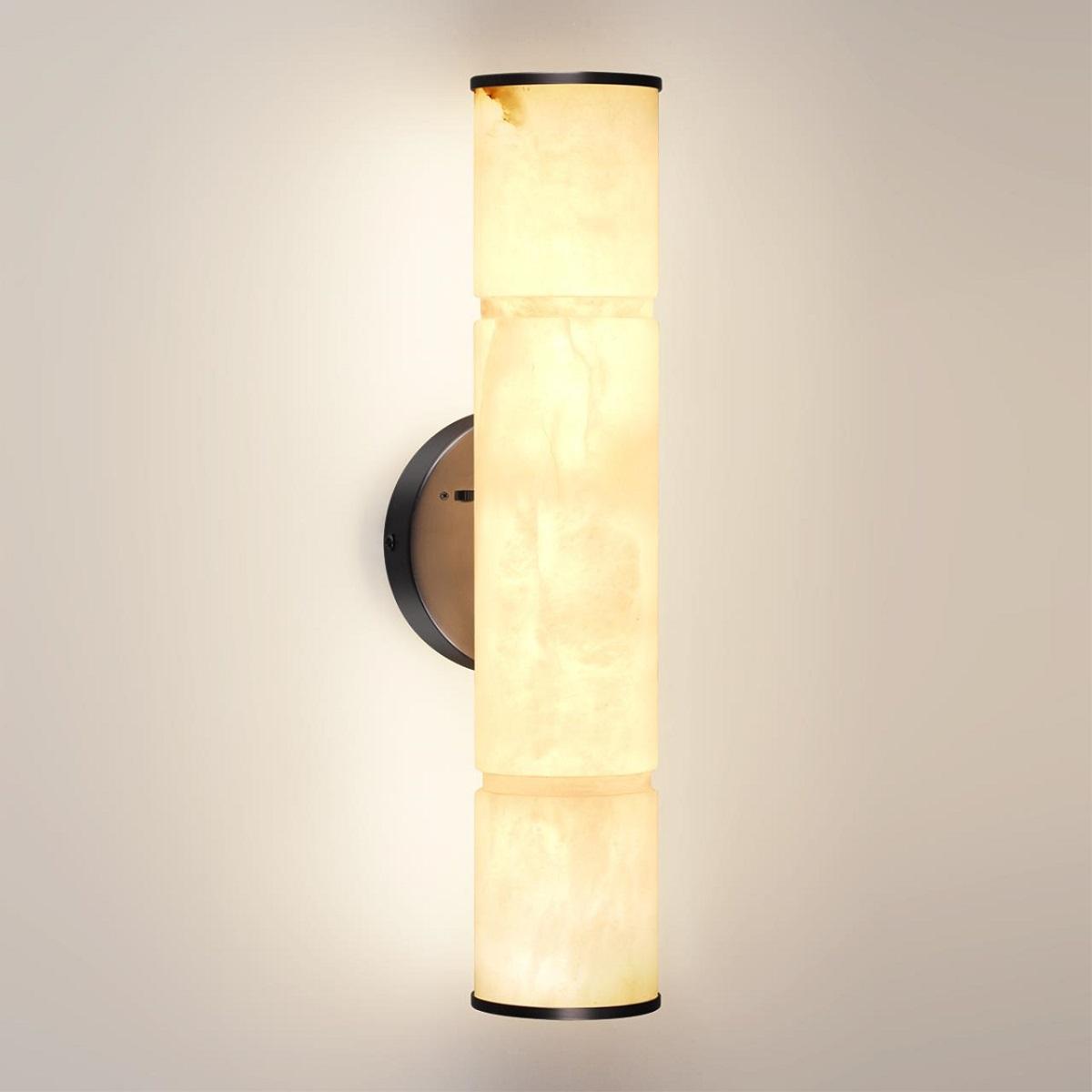 Настенный светодиодный светильник Odeon Light L-Vision Marbella 6675/12WL