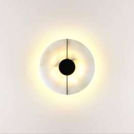 Настенный светодиодный светильник Odeon Light Midcent Naxos 4311/12WL