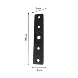 Планка соединительная Favourite Logica 1013-CP-001