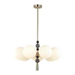 Подвесная люстра Odeon Light Exclusive Modern Palle 5405/7