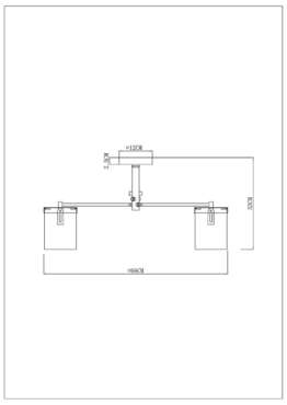 Потолочная люстра Arte Lamp Modello A4099PL-6BK