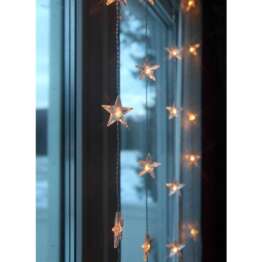 Светодиодная гирлянда Eglo STAR CURTAIN 410126