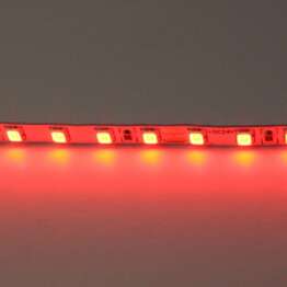 Светодиодная лента Lightstar 12W/m 120LED/m красный 5M 420511