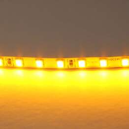 Светодиодная лента Lightstar 12W/m 120LED/m янтарный 5M 420510