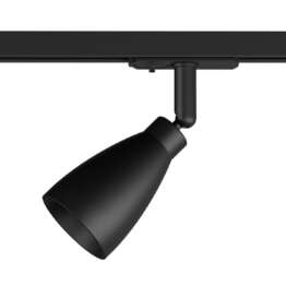Трековый светильник Denkirs Bell DK6050-BK