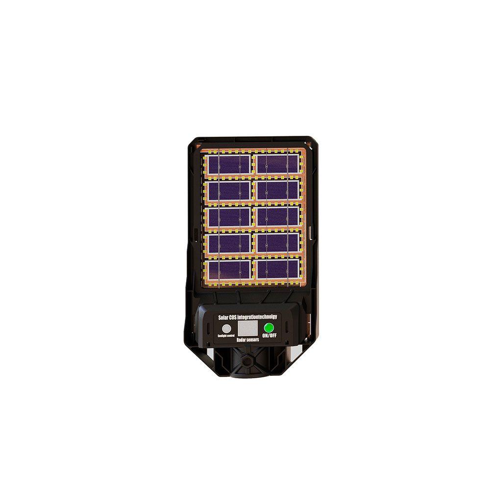 Уличный консольный светодиодный светильник Arte Lamp Avior A9050AL-1BK