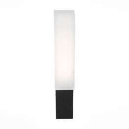 Уличный настенный светодиодный светильник ST Luce Posto SL096.411.02