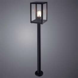 Уличный светильник Arte Lamp Belfast A4569PA-1BK