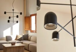 PIPE pendant lamp