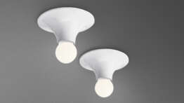 Потолочный светильник Artemide Teti White