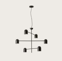 PIPE pendant lamp