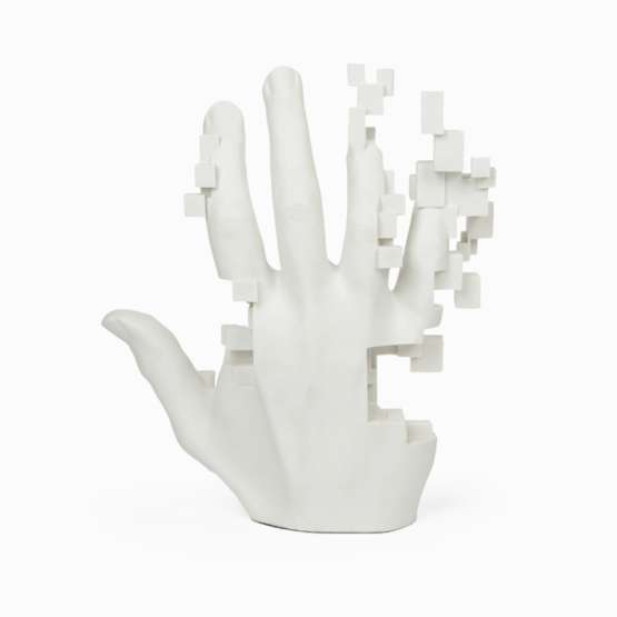 Статуэтка Square Palm высота 43 см