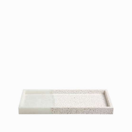 Поднос Matching Plato Белый