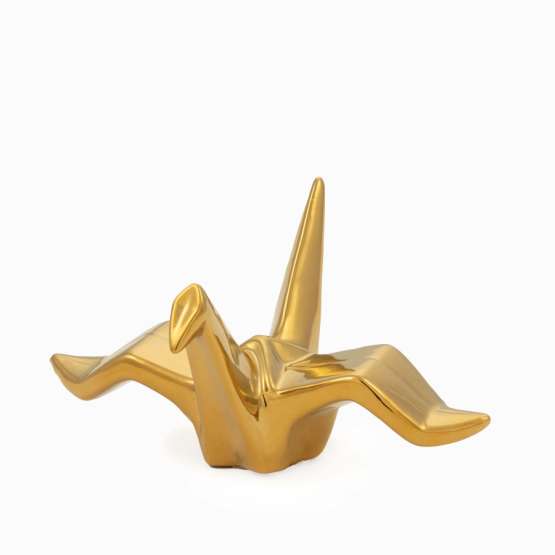 Статуэтка Paper Crane высота 11