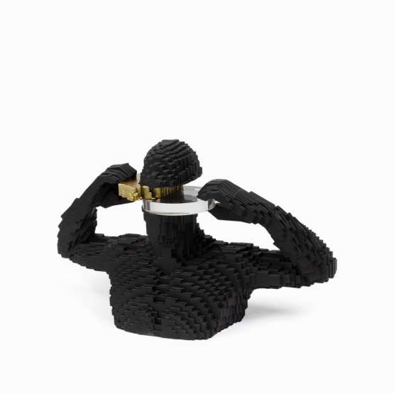 Статуэтка Blockman