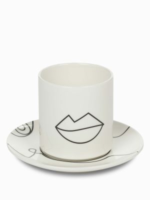 Чайная пара Mouth Cup