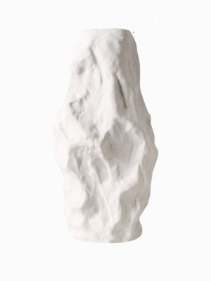 Ваза Rock Formation высота 44